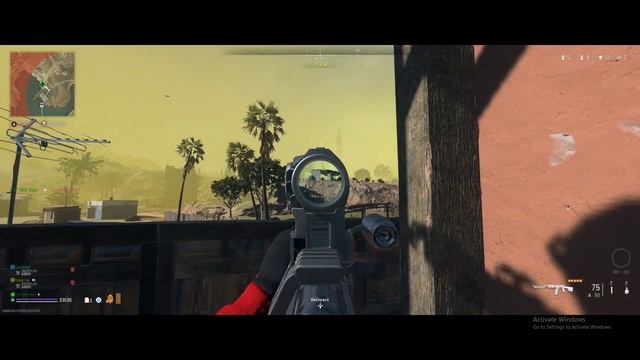 Patience Is Key (Mini Royale Warzone 2)