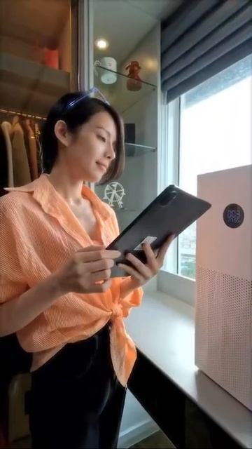 Xiaomi Smart Air Purifier 4 Lite - JuneVenture