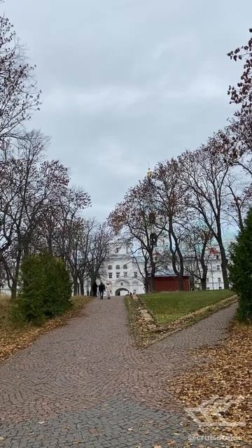 Круизы на Валаам. Экскурсия в Центральную усадьбу
