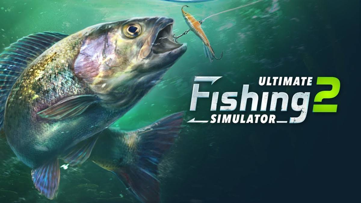 Ultimate Fishing Simulator 2- пойдем на рыбалку! Лучше ли RR4?