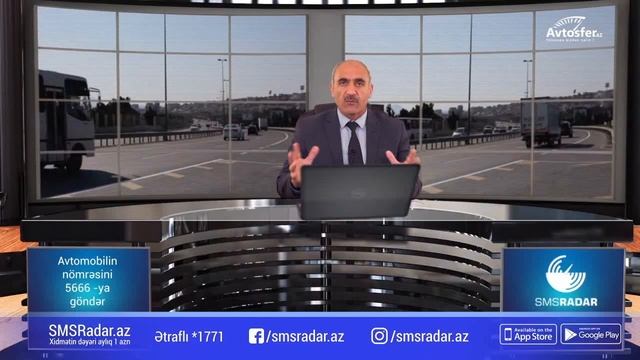 Avtomobilin ön şüşəsində çat varsa sürücü cərimə oluna bilər?