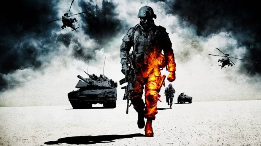 Battlefield - Bad Company 2 часть 2