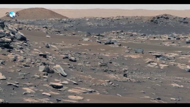 Mars Perseverance Rover Sends Super Shocking Pictures- Nasa's Curiosity Mission Update 2022-2023