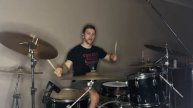 Juan - Motionless In White - Another Life (Drum Cover)