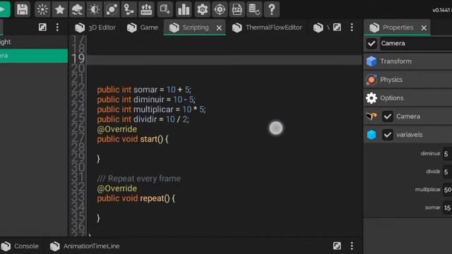 Maratona Java para its Magic engine #02 - Operadores matemáticos - BIELZINHO DA ITS MAGIC