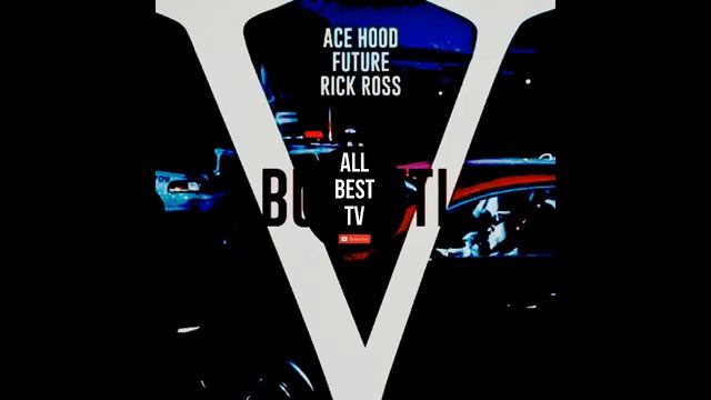 🔴 Bugatti: Ace Hood x Future x Rick Ross x DJ Khaled (HQ Instrumental + Hook)
