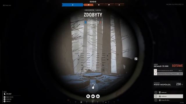 HLL PL vs 82AD | USA Tank view | Hell Let Loose event
