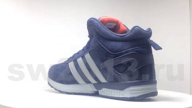 Adidas Sonic Boost Blue Winter Men