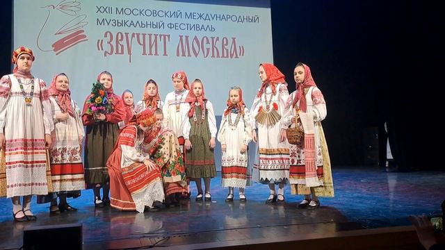 Кукольная свадьба на материале Арсеньевского района Тульской области.mp4