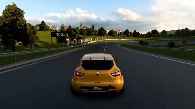 【GRAN TURISMO 7】Renault Sport Clio R.S.  220 EDC Trophy 2016*