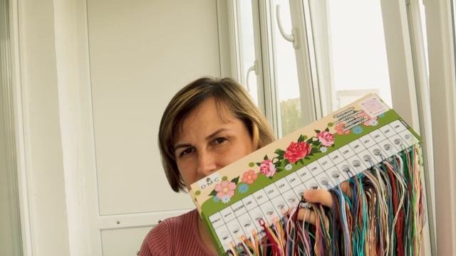 НОВИНКА!!! Розробила інструкцію до наборів вишивання.
