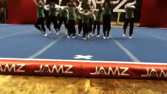 Ceres Seahawks Jamz Competition 2012