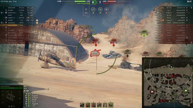 Scout like a Pro: East of Airfield with LT432 🥸🥸🥸