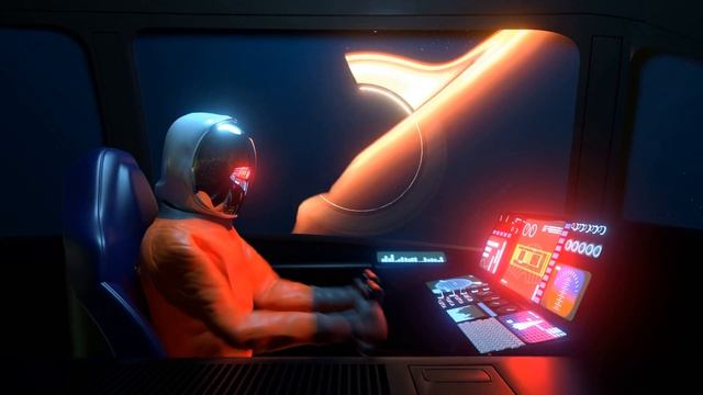 Infinite Journeys Challenge  - Singularity | Final Submission | Blender