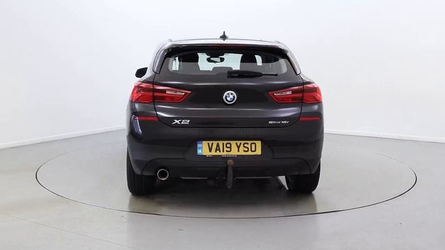 BMW X2 SDRIVE 18I [136] SE 5DR STEP AUTO - Contact Motor Range Today