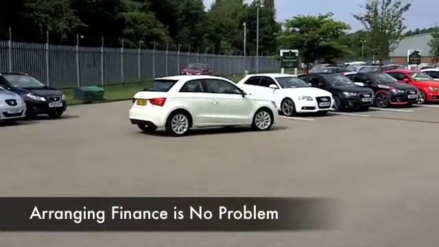 AUDI A1 HATCHBACK (2012) 1.4 TFSI SPORT 3DR - ML12MRV