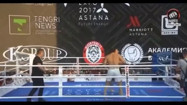 все поражения Мурода Хантураева