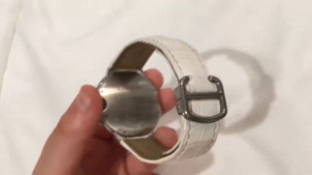 Cartier Watch