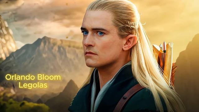 LORDOFTHERINGSTheHuntForGollumTeaser(2026)OrlandoBloom,JennaOrtegaAIConcept