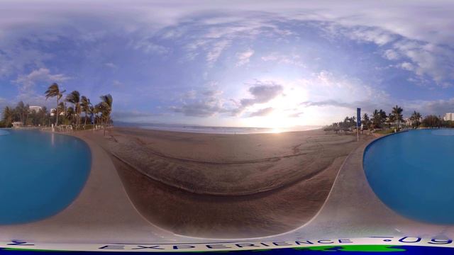 Puerto Vallarta Beachside | 360 Video | Virtual Reality Experience