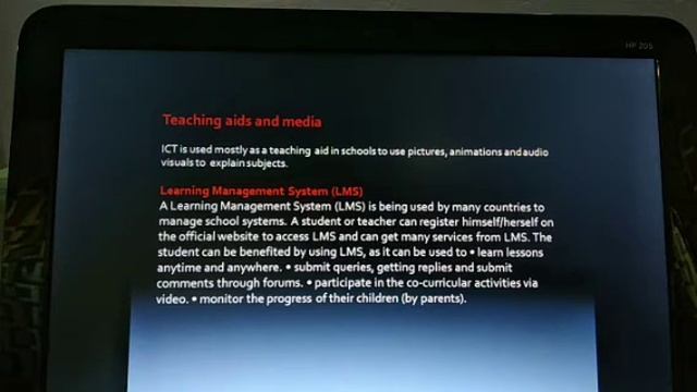 LMS learning management system by Mir Ashiq