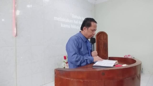 HIDUP BARU KOLOSE 3:5-14