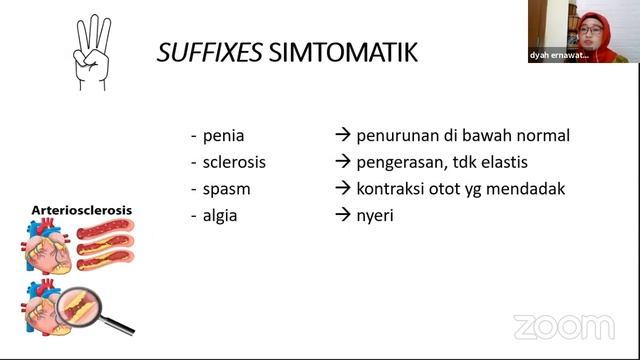 MENGENAL TERMINOLOGI MEDIS UNTUK KODING KLINIS