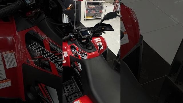 Linhai Yamaha M320L Pro Max — лёгкий и манёвренный квадроцикл!