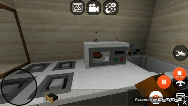 Mini Block Craft 3D  Serem Banget