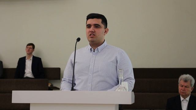 Воскресное богослужение 23 февраля 2025г