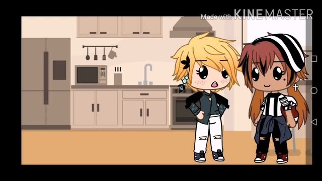 Zaz and Xen being Xen and Zaz