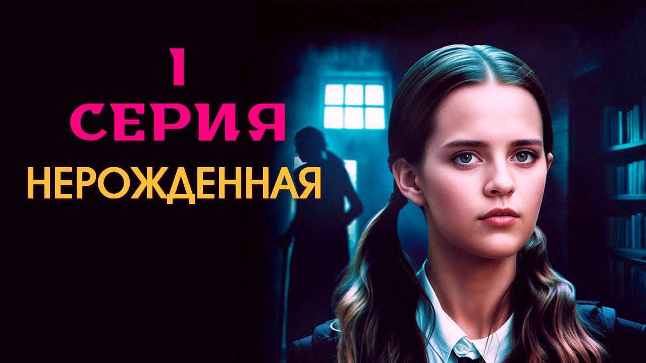 Нерождённая 1 серия (сериал, 2024) в макс качестве HDvkst