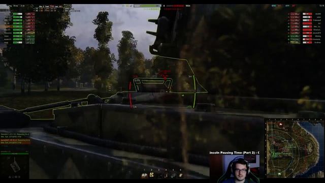 World of Tanks – 10:0, tak to má vypadat