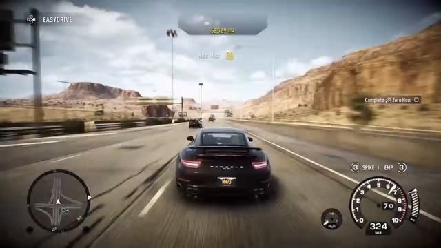 Need for Speed™ Rivals_TEST Porsche 911 Turbo