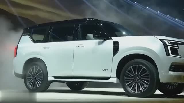 Новинка! Nissan Patrol 2025 года.