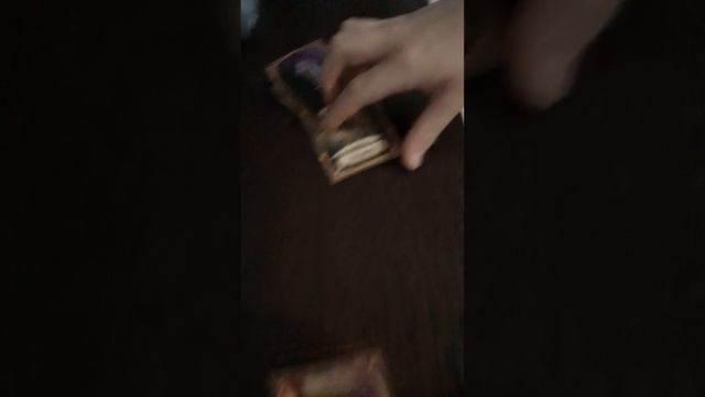 обзор на карточки из Дикси