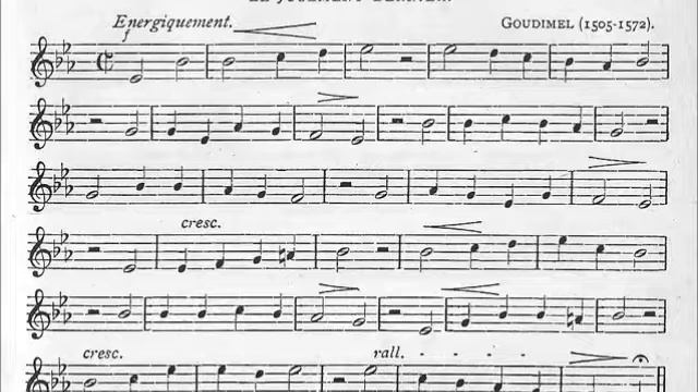 009-Musical: Le jugement dernier (Vous avez, Jésus-Christ)