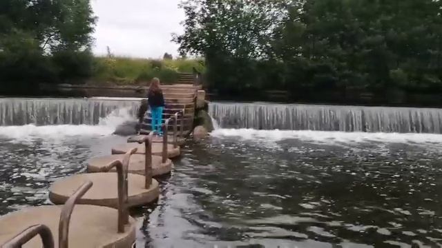 Минск, Парк Дрозды