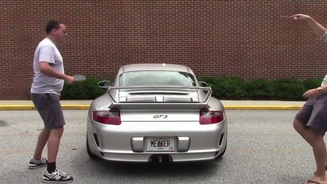 Porsche 911 GT3 Review