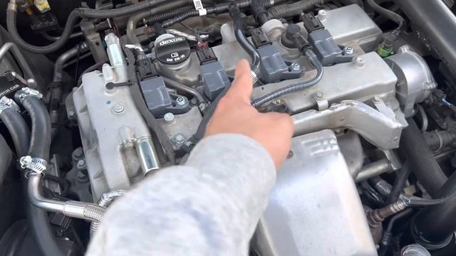 Installing a oil catch can on a Buick regal!!