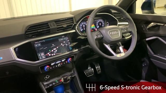 Audi Q3 TFSI e (Plug-in Hybrid)