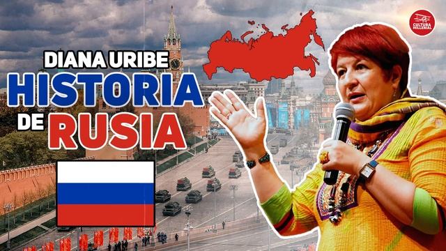 Historia de Rusia Cap. 30. La invasión soviética a Afganistán. | Podcast Diana Uribe