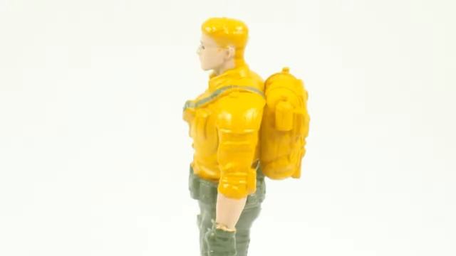 Duke - G.I. JOE LIMITED EDITION 2.75 MINI FIGURINES