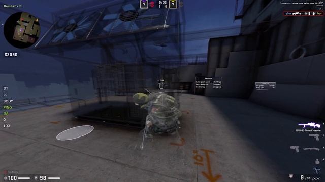 [2v2] vs Vico x Papi