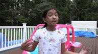 Pretend Play Food Truck Car Wash - World Best Food Truck
