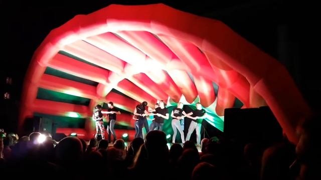 Zouk Grodno 2016