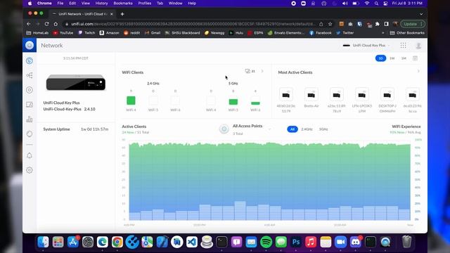 Unifi Home Network Upgrade - Why I finally switched