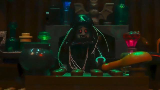 Lego Мультфильм Дороги, которые мы выбираем / Lego Stop motion Animation