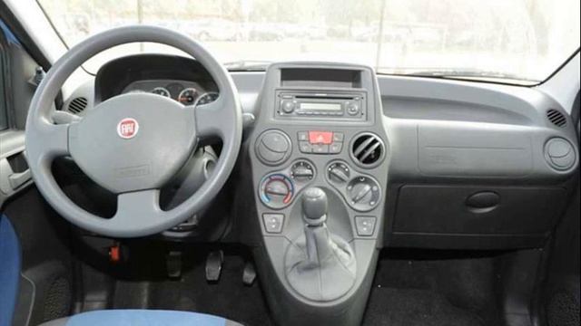 Fiat Panda 1.2 Dynamic