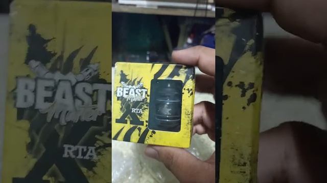 Unboxing Argus GT and Beastmaster X RTA